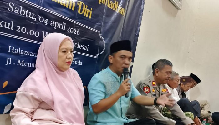 Di Tengah Investigasi, Lurah Kalisari Dapat Kepercayaan Warga