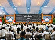 Di Tengah Konflik Global, Pemerintah Klaim Kinerja Tetap Solid