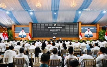 Di Tengah Konflik Global, Pemerintah Klaim Kinerja Tetap Solid