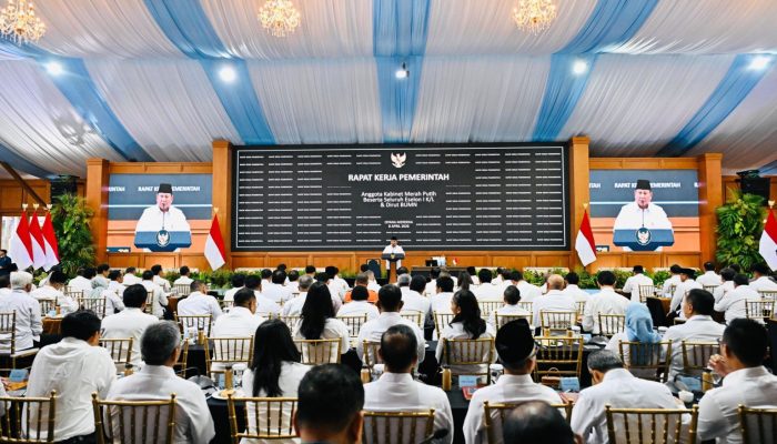 Di Tengah Konflik Global, Pemerintah Klaim Kinerja Tetap Solid