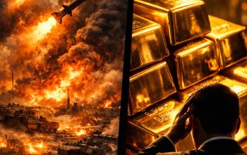 Saat Dunia Tidak Pasti, Emas Kembali Jadi Primadona