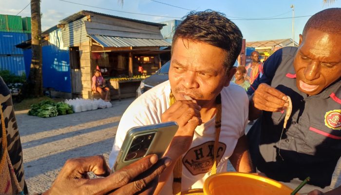 Kuliner Ekstrem Papua Ini Ternyata Punya Rasa Tak Terduga