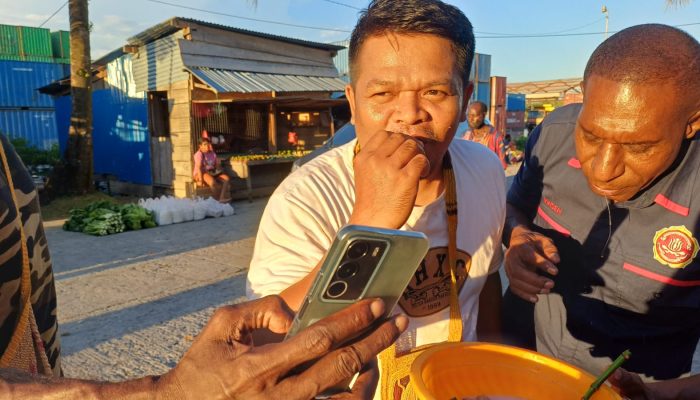 Berani Coba? Ini Dia Tambelo, Kuliner Ekstrem Khas Papua!
