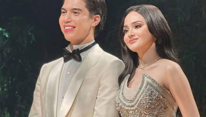 Bak Prince & Princess, Penampilan El Rumi dan Syifa Hadju Viral