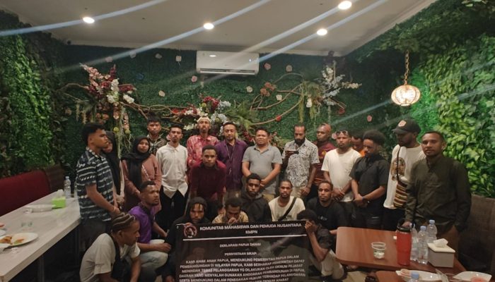 Bangun Papua dari SDM, Peran Pemuda Dinilai Krusial