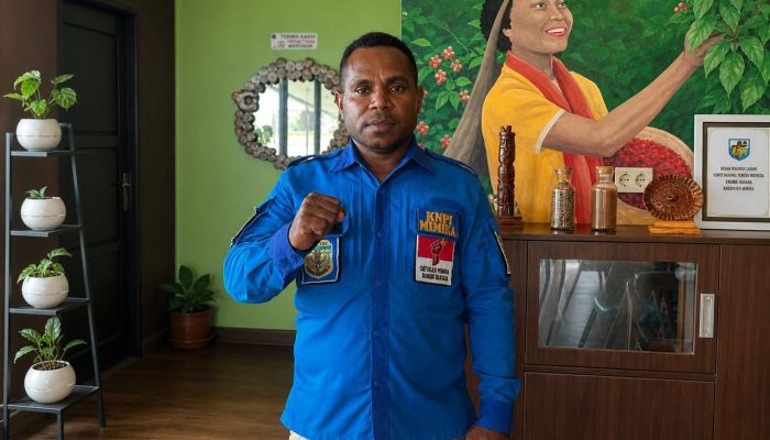Seruan dari Kwamki Narama untuk Generasi Muda Mimika