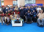 Kemenpora Fokus Bangun Pembinaan Atlet Disabilitas Berkelanjutan