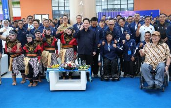 Kemenpora Fokus Bangun Pembinaan Atlet Disabilitas Berkelanjutan
