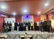 HMI Mimika Satukan Kader dalam Agenda Silaturahmi dan Penguatan Perkaderan