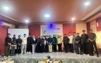 HMI Mimika Satukan Kader dalam Agenda Silaturahmi dan Penguatan Perkaderan