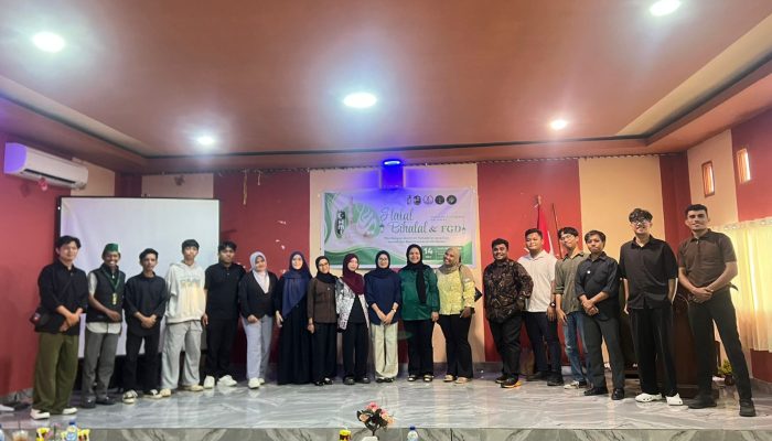HMI Mimika Satukan Kader dalam Agenda Silaturahmi dan Penguatan Perkaderan