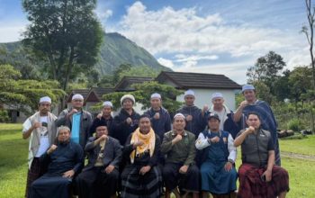 Alumni-Alumni Madrasah Tertua di Kota Makkah Mendirikan Perkumpulan Ahbab Ash-Shaulatiyah